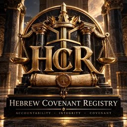 Hebrew Covenant Registry — Accountability, Integrity, Covenant